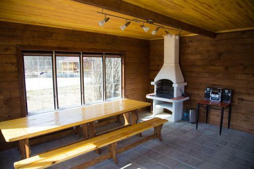Hotel Volskie Dachi