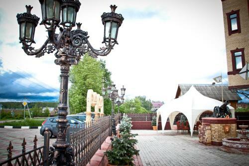 Hotel Petrovsky Dvorik