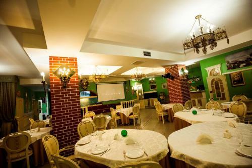 Hotel Petrovsky Dvorik