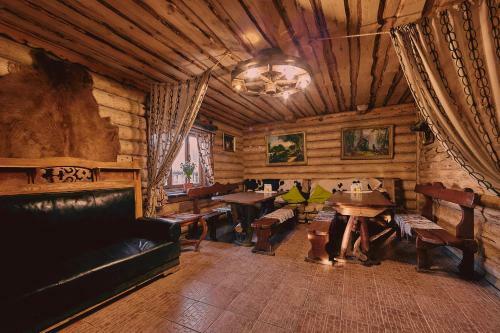 Hostal Gostinny Dom Medved