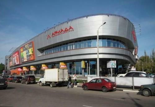 Apartaments On Geroyev Sibiryakov 87