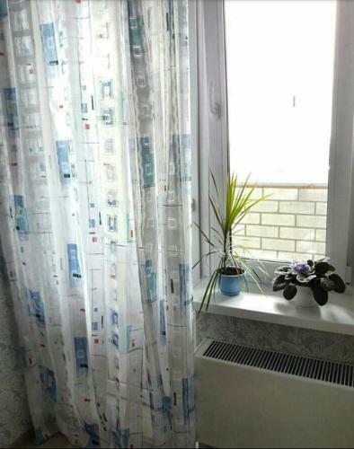 Apartment On Leninskiy Prospect 124b