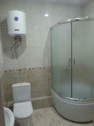 Apartment On Olimpiysky Bulvar