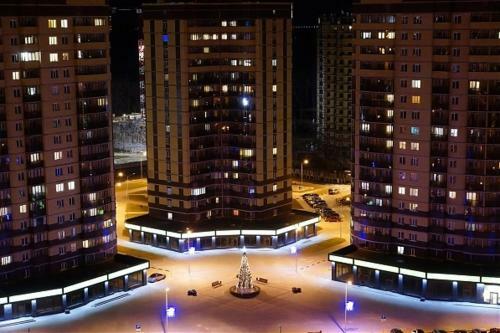 Apartment In Olimpiyskiy