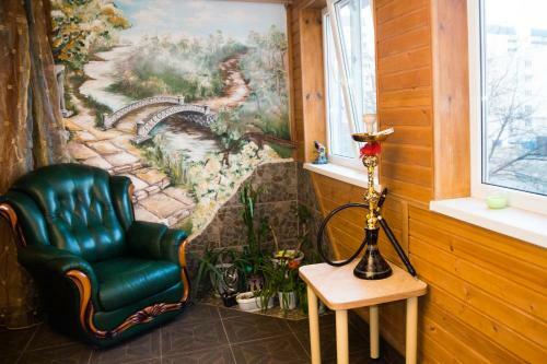 Apartment On Druzhby 105