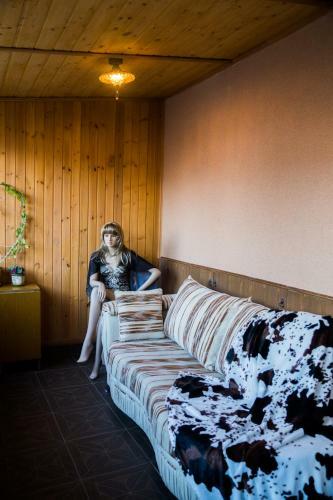 Apartment On Druzhby 105