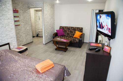 Apartment On Stepana Razina