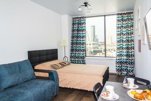 Apartment Allis-hall On Malysheva 42a