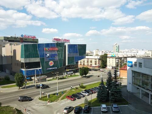 Apartamenty Na Malysheva 4b