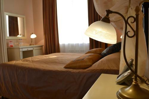 Old Times Hotel