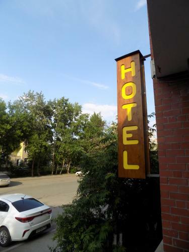 Old Times Hotel