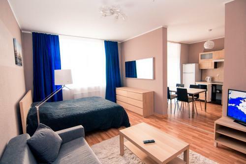 Apartments "rooms"