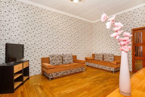 Apartment On Lenin Avenue