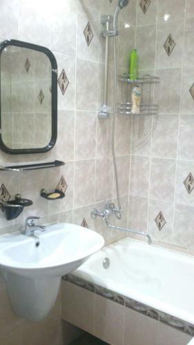 Apartamienty Voiennaia 7a