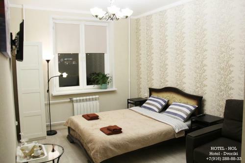 Dvoriki Hotel
