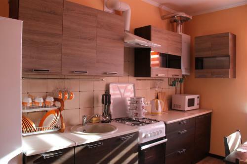 Apartments On Pugacheva 20a