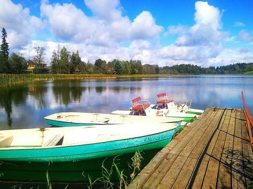Agroturismo Baza Otdyha Valentinovka