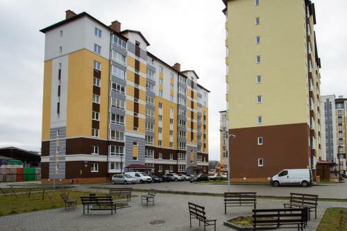 Sonberri Apartaments