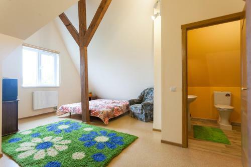 Hostal Apartamienty Na Giertsiena 8a