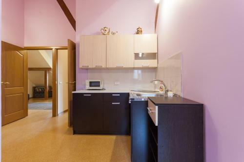 Hostal Apartamienty Na Giertsiena 8a