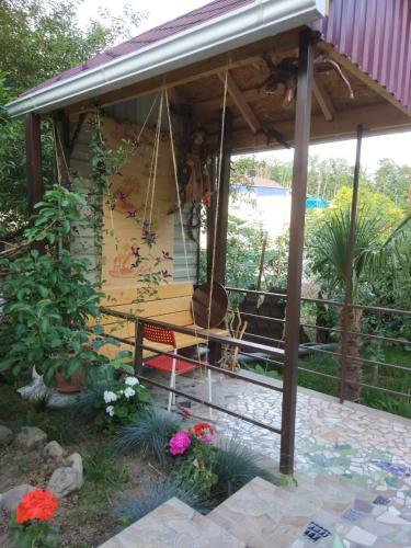 Hostal Gostievoi Dom "kanapie"