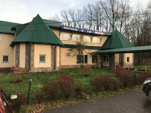 Hotel Maximaldi