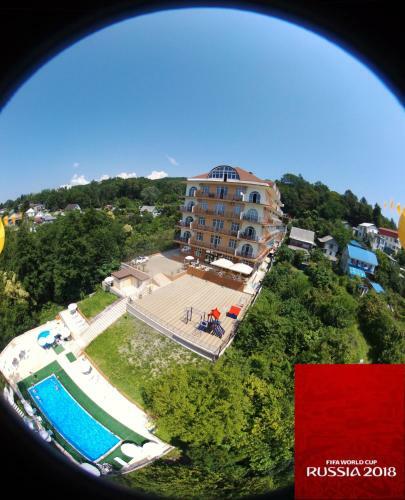 Agama Hotel