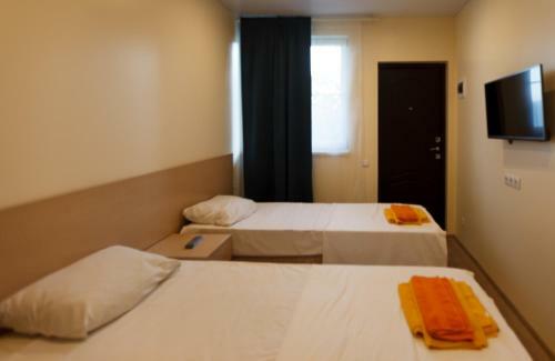 Hotel Shirokaya Baza Otdykha