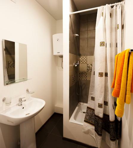 Hotel Shirokaya Baza Otdykha