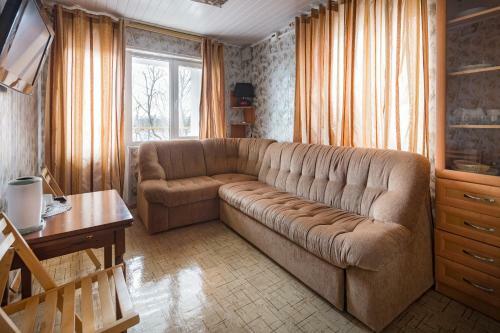 Hotel Shirokaya Baza Otdykha