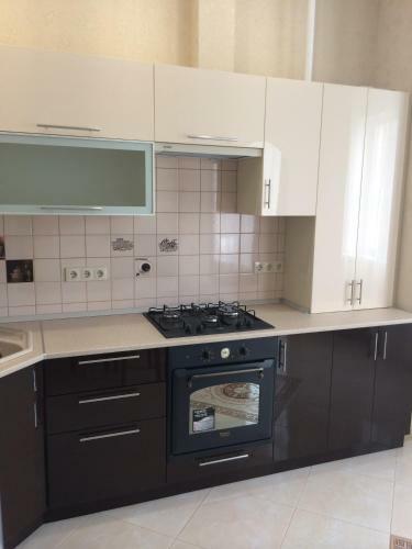 Sea View Apartment On Primorskaya