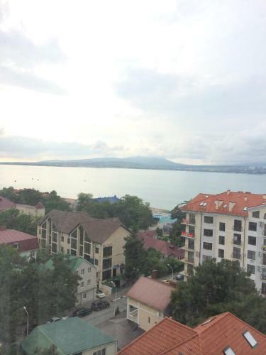 Sea View Apartment On Primorskaya