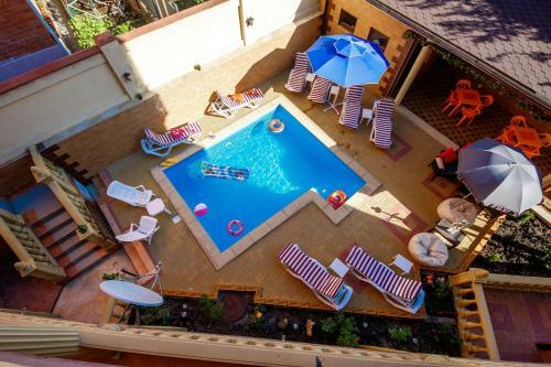 Hostal Guesthouse Pafos