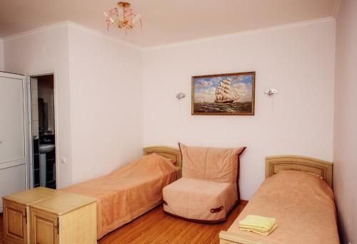 Hostal Zolotaya Loza Guest House