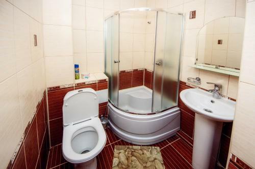 Hostal Zolotaya Loza Guest House