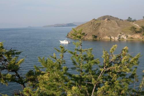 Hotel Recreation Centre Baikal Rainbow