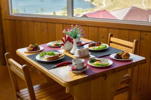 Hotel Recreation Centre Baikal Rainbow