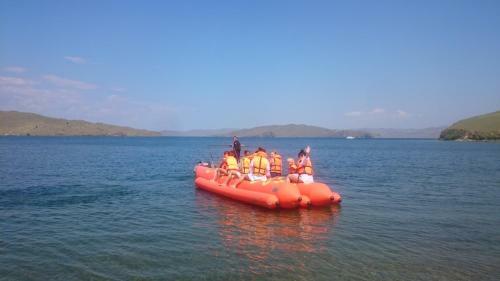 Hostal Guesthouse Baykal Lux Aeterna