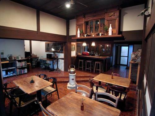 Albergue Guest House Kamejikan
