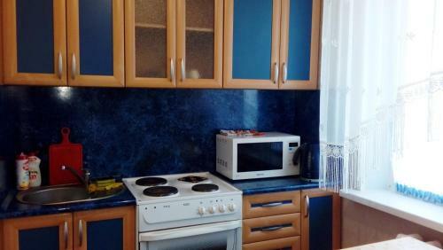 Apartment On Leningradskaya 25