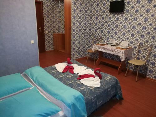 Hotel Dobrye Sosedi