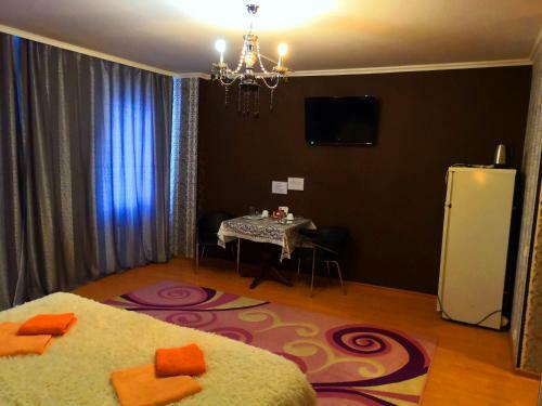 Hotel Dobrye Sosedi