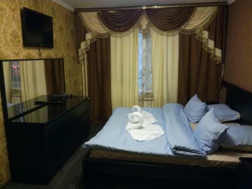 Hotel Dobrye Sosedi