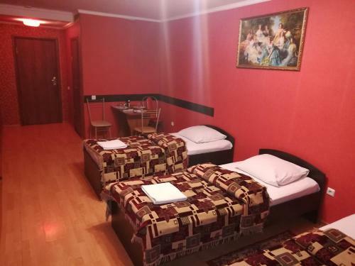 Hotel Dobrye Sosedi