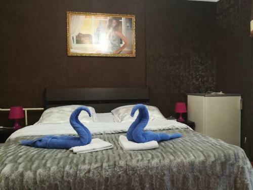 Hotel Dobrye Sosedi