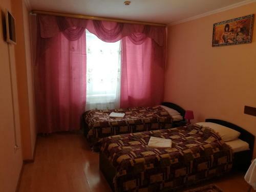 Hotel Dobrye Sosedi