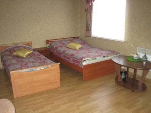 Lesnaya Gavan Hotel