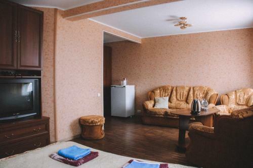 Lesnaya Gavan Hotel