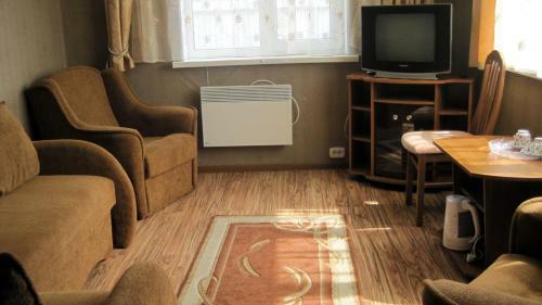 Lesnaya Gavan Hotel