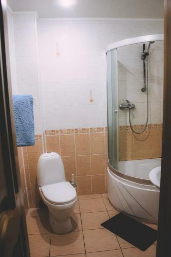 Lesnaya Gavan Hotel